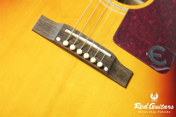 Masterbilt Texan - Faded Cherry Aged